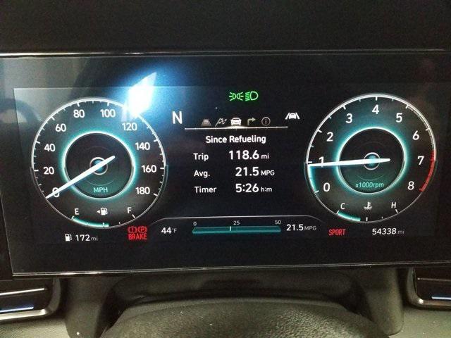 used 2023 Hyundai ELANTRA N car, priced at $24,441