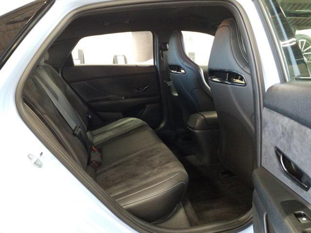 used 2023 Hyundai ELANTRA N car, priced at $24,441