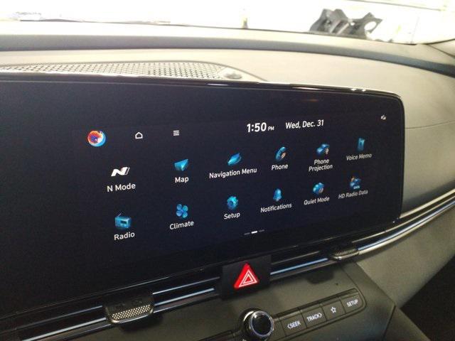 used 2023 Hyundai ELANTRA N car, priced at $24,441