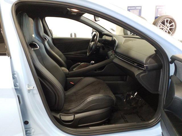 used 2023 Hyundai ELANTRA N car, priced at $24,441