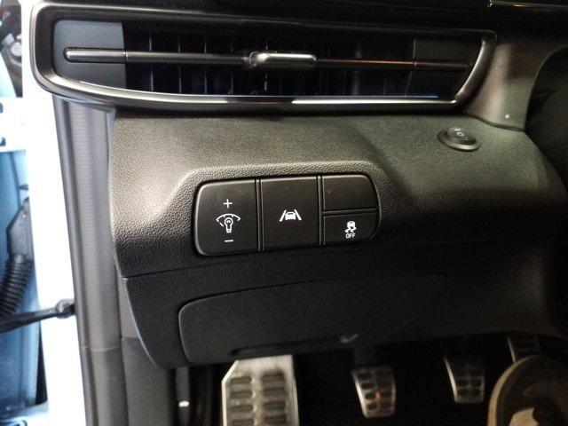 used 2023 Hyundai ELANTRA N car, priced at $24,441