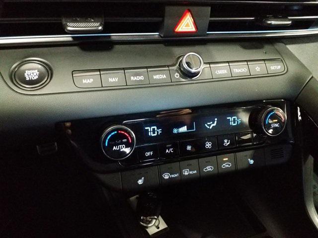 used 2023 Hyundai ELANTRA N car, priced at $24,441