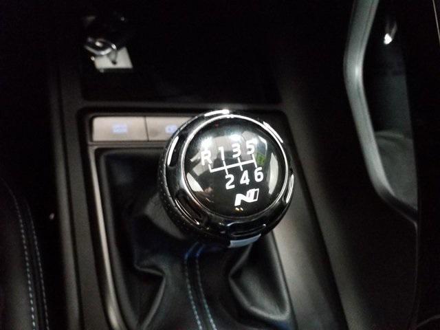 used 2023 Hyundai ELANTRA N car, priced at $24,441