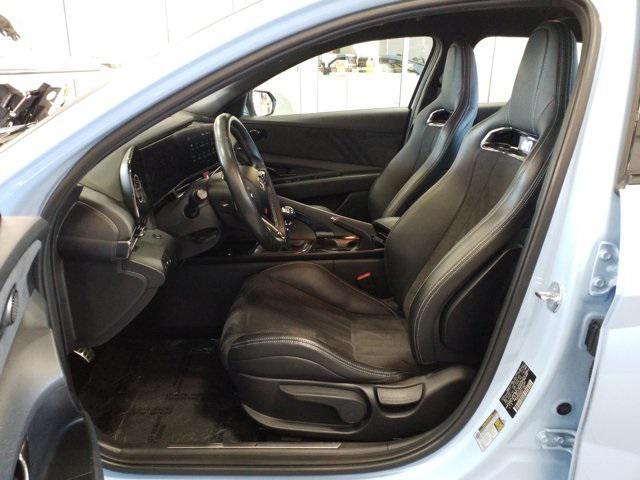 used 2023 Hyundai ELANTRA N car, priced at $24,441