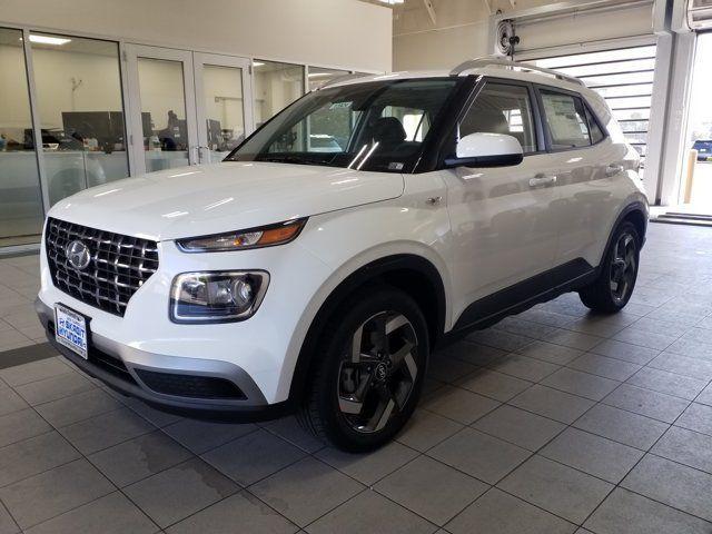 new 2026 Hyundai Venue car, priced at $24,455