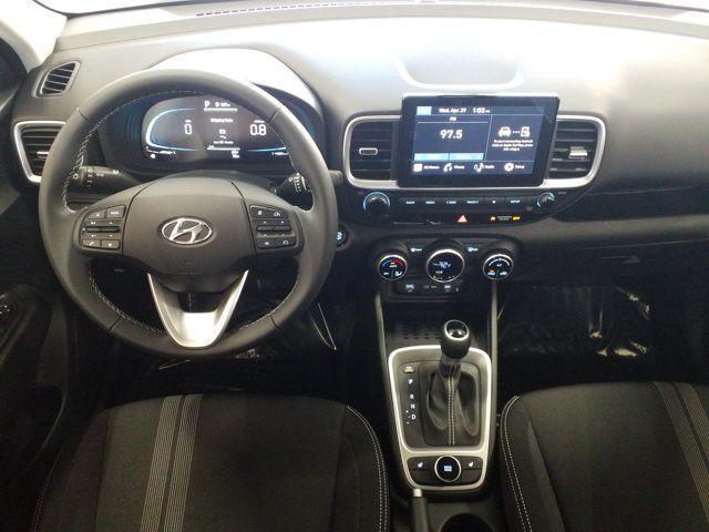 new 2026 Hyundai Venue car, priced at $24,455