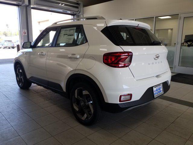 new 2026 Hyundai Venue car, priced at $24,455