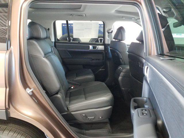 new 2026 Hyundai SANTA FE HEV car, priced at $46,948