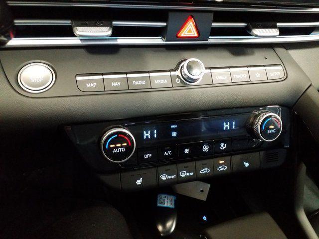 new 2026 Hyundai Elantra car, priced at $26,844