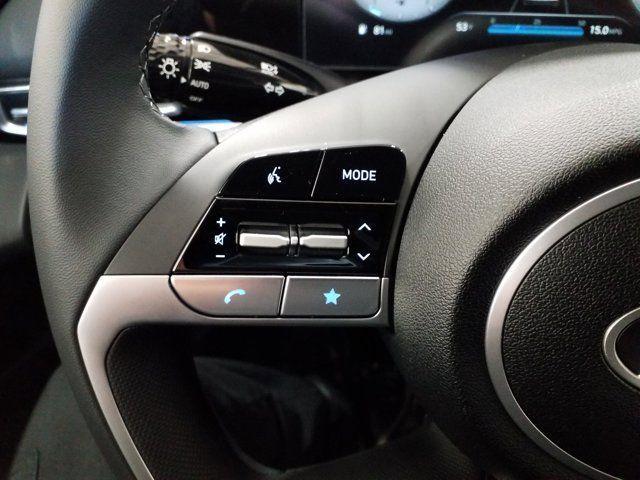 new 2026 Hyundai Elantra car, priced at $26,844