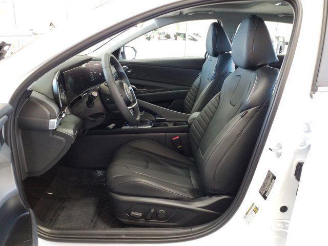 new 2026 Hyundai Elantra car, priced at $26,844