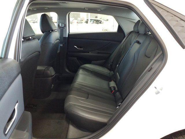 new 2026 Hyundai Elantra car, priced at $26,844