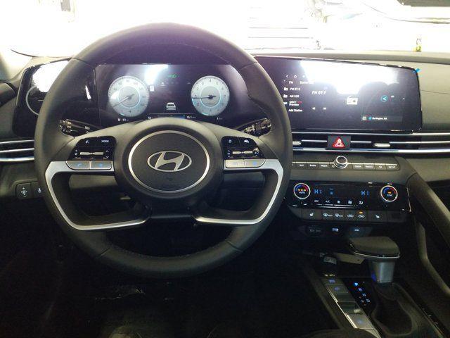 new 2026 Hyundai Elantra car, priced at $26,844