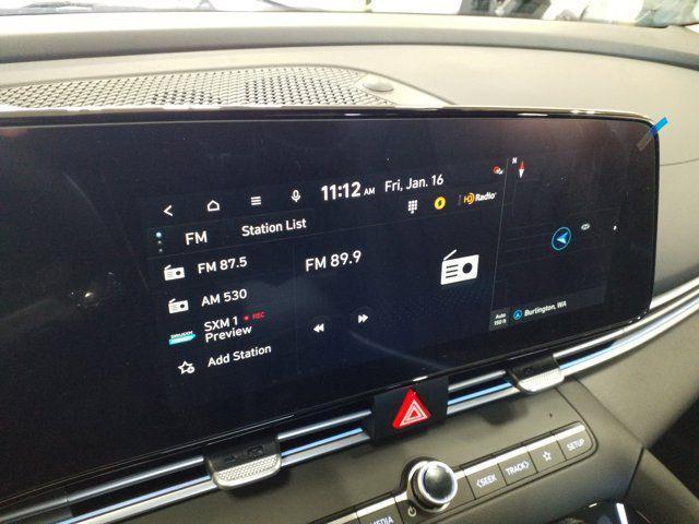 new 2026 Hyundai Elantra car, priced at $26,844