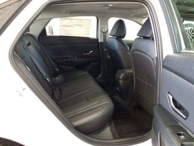 new 2026 Hyundai Elantra car, priced at $26,844