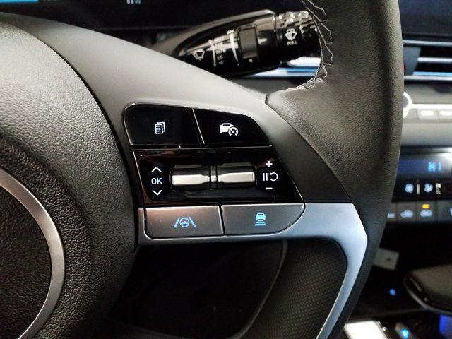 new 2026 Hyundai Elantra car, priced at $26,844