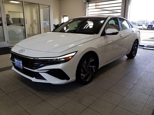 new 2026 Hyundai Elantra car, priced at $26,844