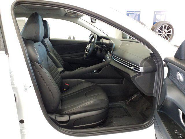 new 2026 Hyundai Elantra car, priced at $26,844