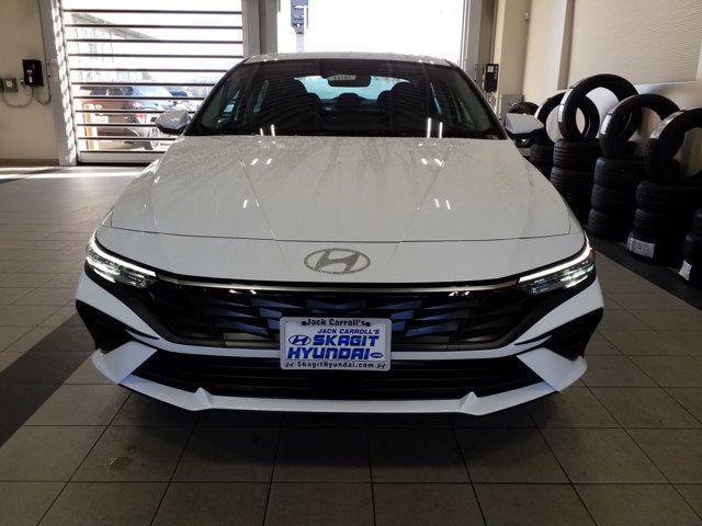 new 2026 Hyundai Elantra car, priced at $26,844