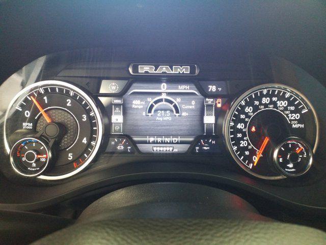 used 2022 Ram 1500 car, priced at $30,446