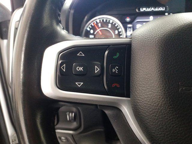 used 2022 Ram 1500 car, priced at $30,446