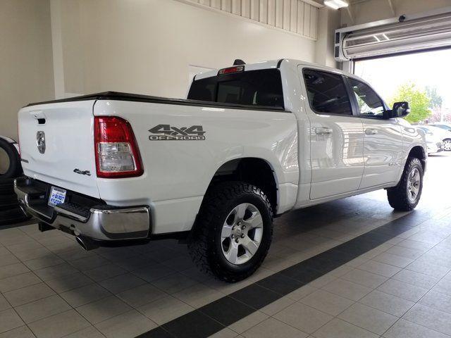 used 2022 Ram 1500 car, priced at $30,446