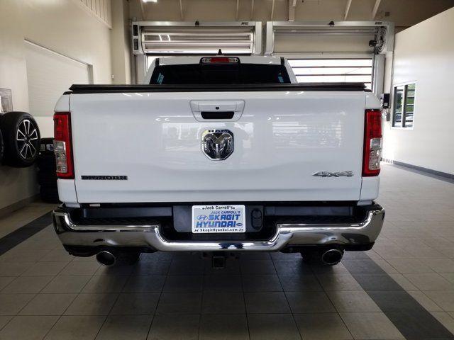 used 2022 Ram 1500 car, priced at $30,446