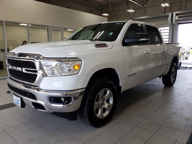 used 2022 Ram 1500 car, priced at $30,446