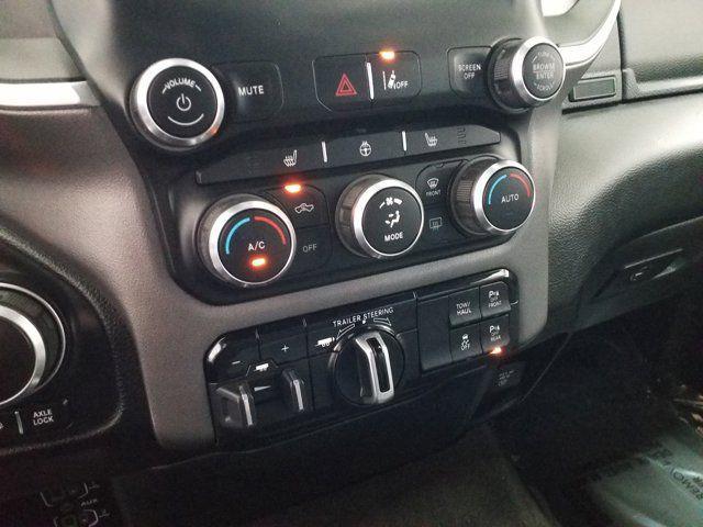 used 2022 Ram 1500 car, priced at $30,446