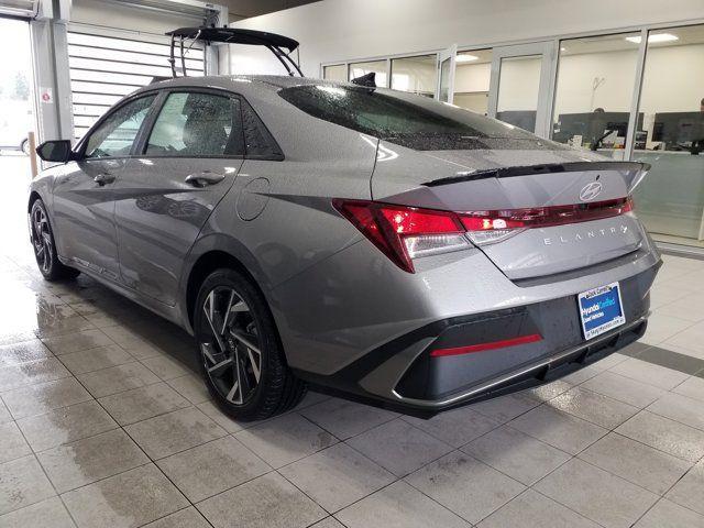 used 2025 Hyundai Elantra car, priced at $20,671