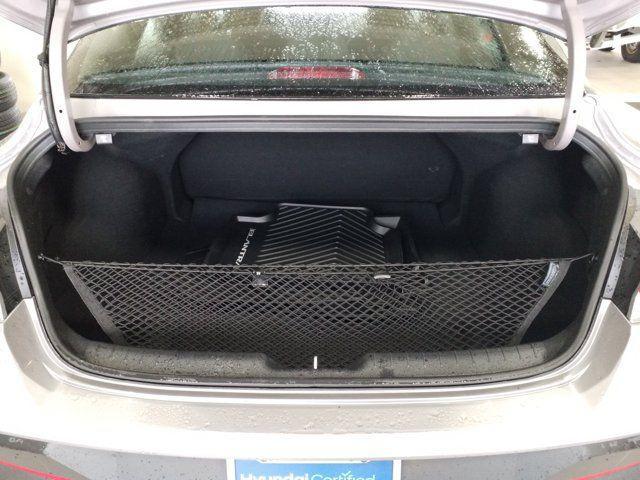 used 2025 Hyundai Elantra car, priced at $20,671