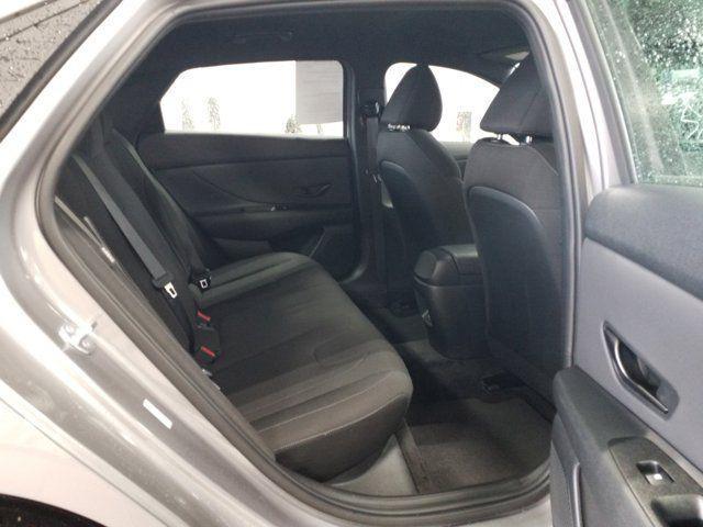 used 2025 Hyundai Elantra car, priced at $20,671