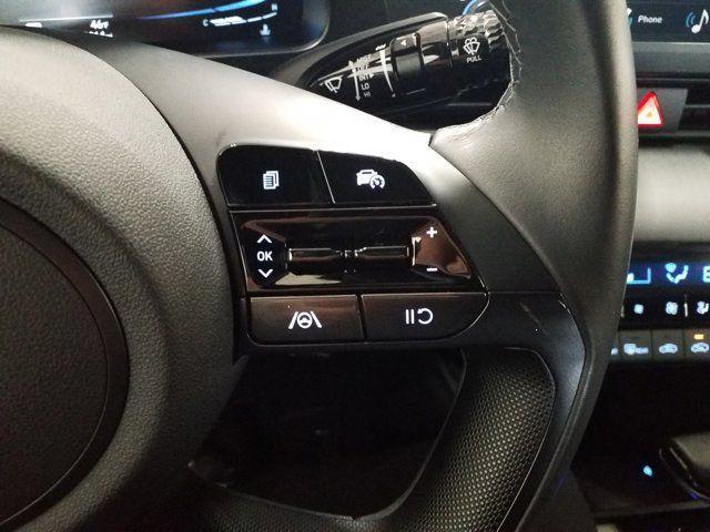 used 2025 Hyundai Elantra car, priced at $20,671