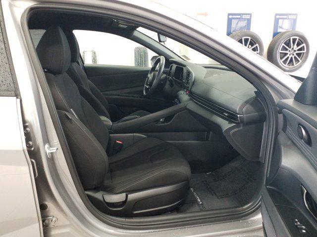 used 2025 Hyundai Elantra car, priced at $20,671
