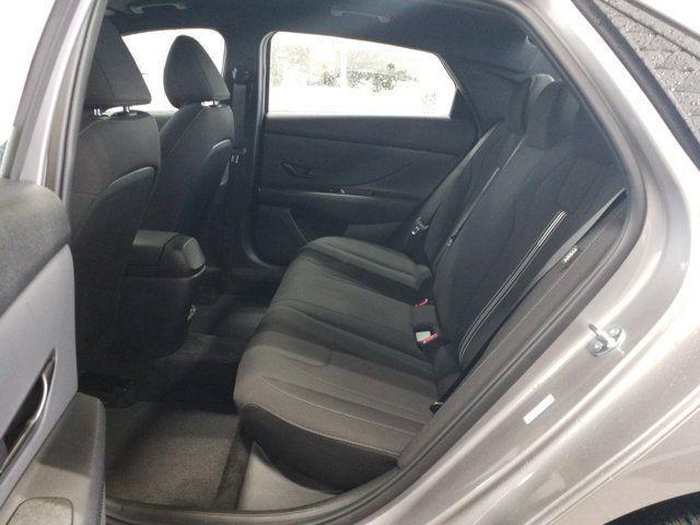 used 2025 Hyundai Elantra car, priced at $20,671