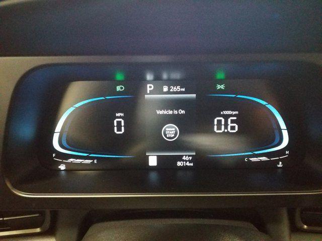 used 2025 Hyundai Elantra car, priced at $20,671