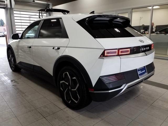used 2024 Hyundai IONIQ 5 car, priced at $26,994