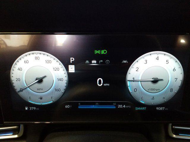 used 2025 Hyundai Elantra car, priced at $21,622