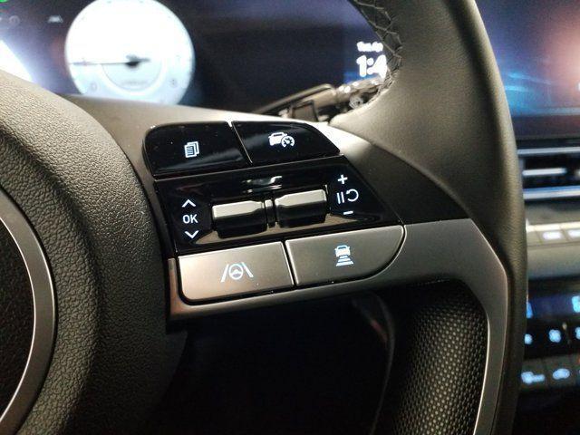 used 2025 Hyundai Elantra car, priced at $21,622