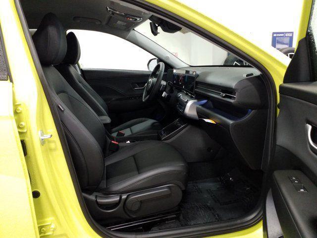 new 2026 Hyundai Kona car, priced at $29,939