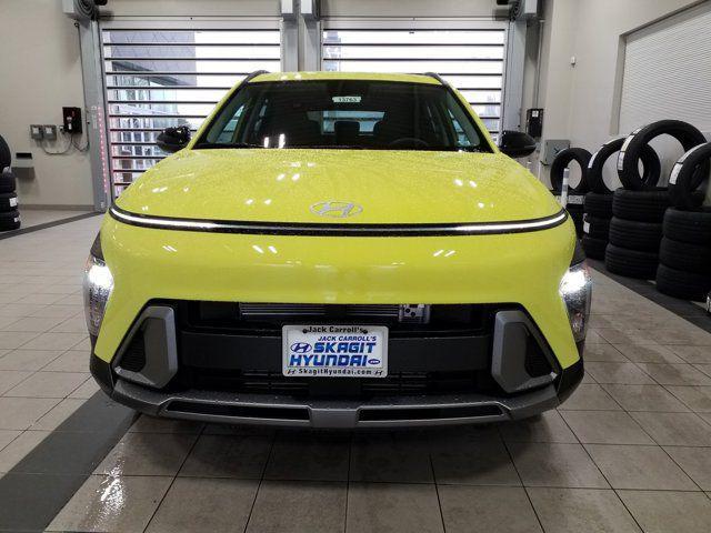 new 2026 Hyundai Kona car, priced at $29,939