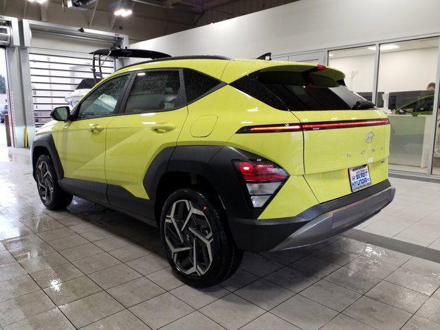 new 2026 Hyundai Kona car, priced at $29,939