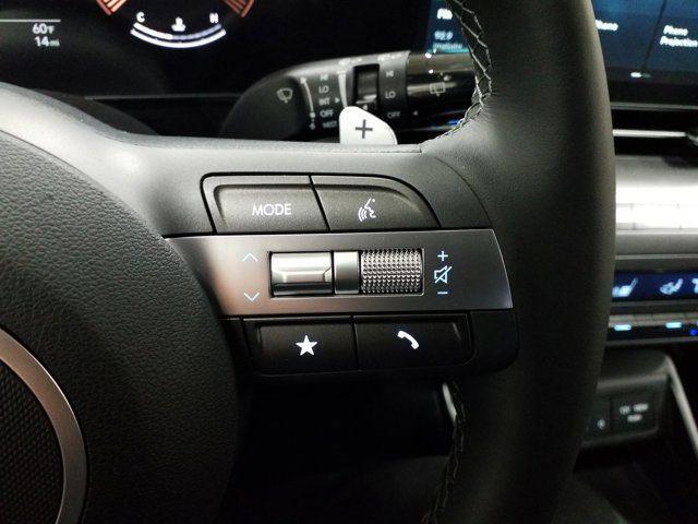 new 2026 Hyundai Kona car, priced at $29,939