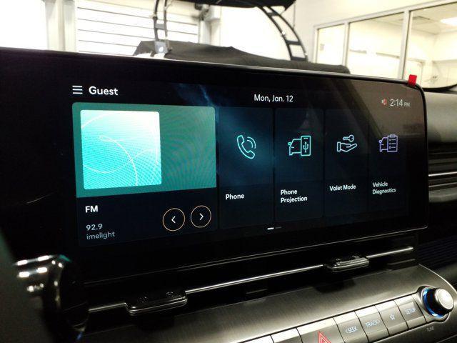 new 2026 Hyundai Kona car, priced at $29,939