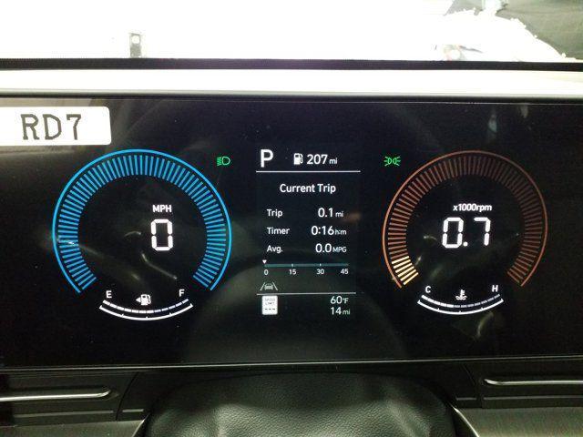 new 2026 Hyundai Kona car, priced at $29,939