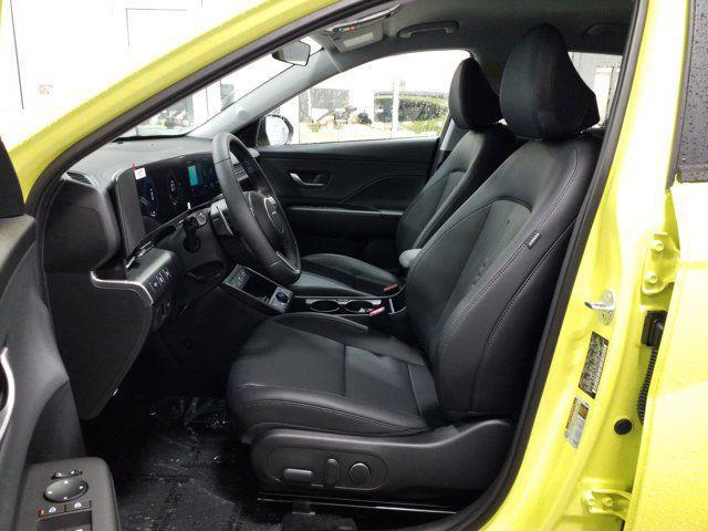 new 2026 Hyundai Kona car, priced at $29,939