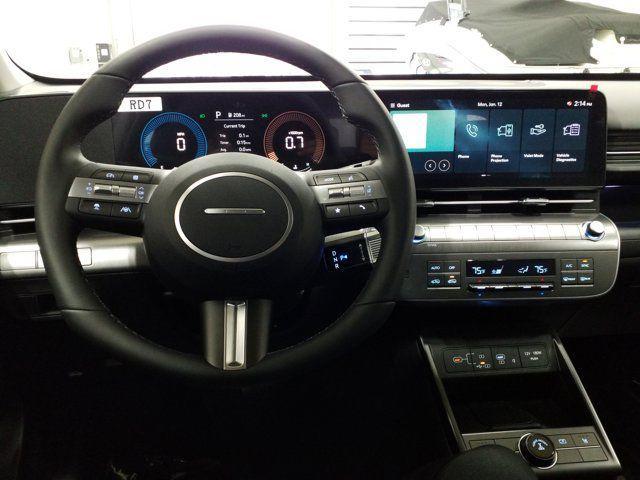 new 2026 Hyundai Kona car, priced at $29,939