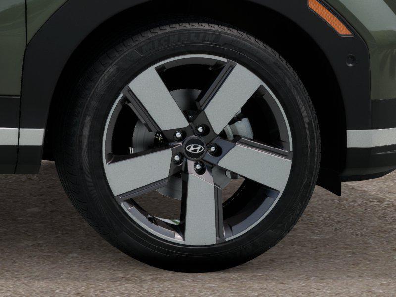 new 2026 Hyundai Santa Fe car, priced at $49,920