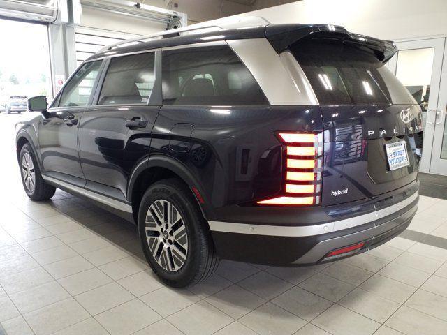new 2026 Hyundai Palisade Hybrid car, priced at $50,530