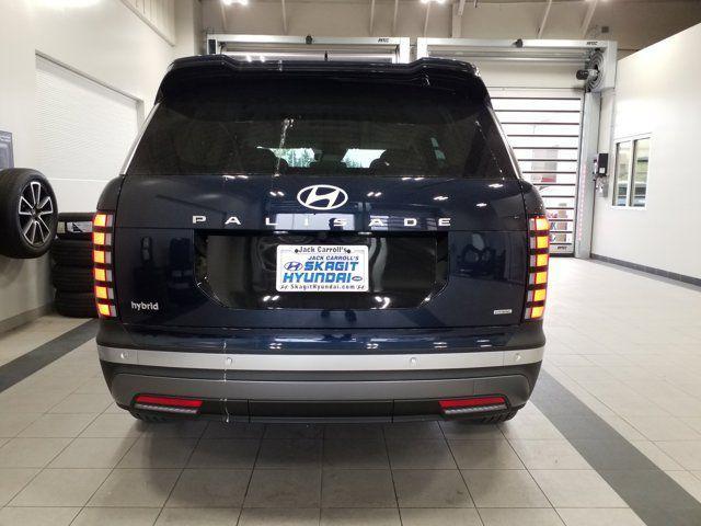 new 2026 Hyundai Palisade Hybrid car, priced at $50,530